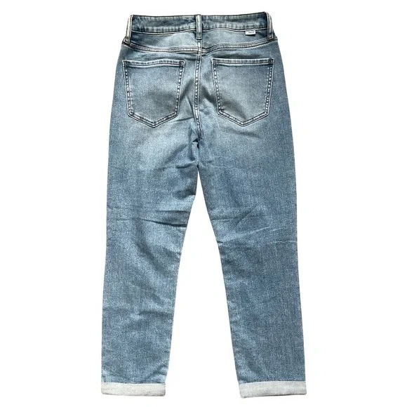 Daze Denim Lovergirl Distressed Jeans - Size 28 - Picture 7 of 7